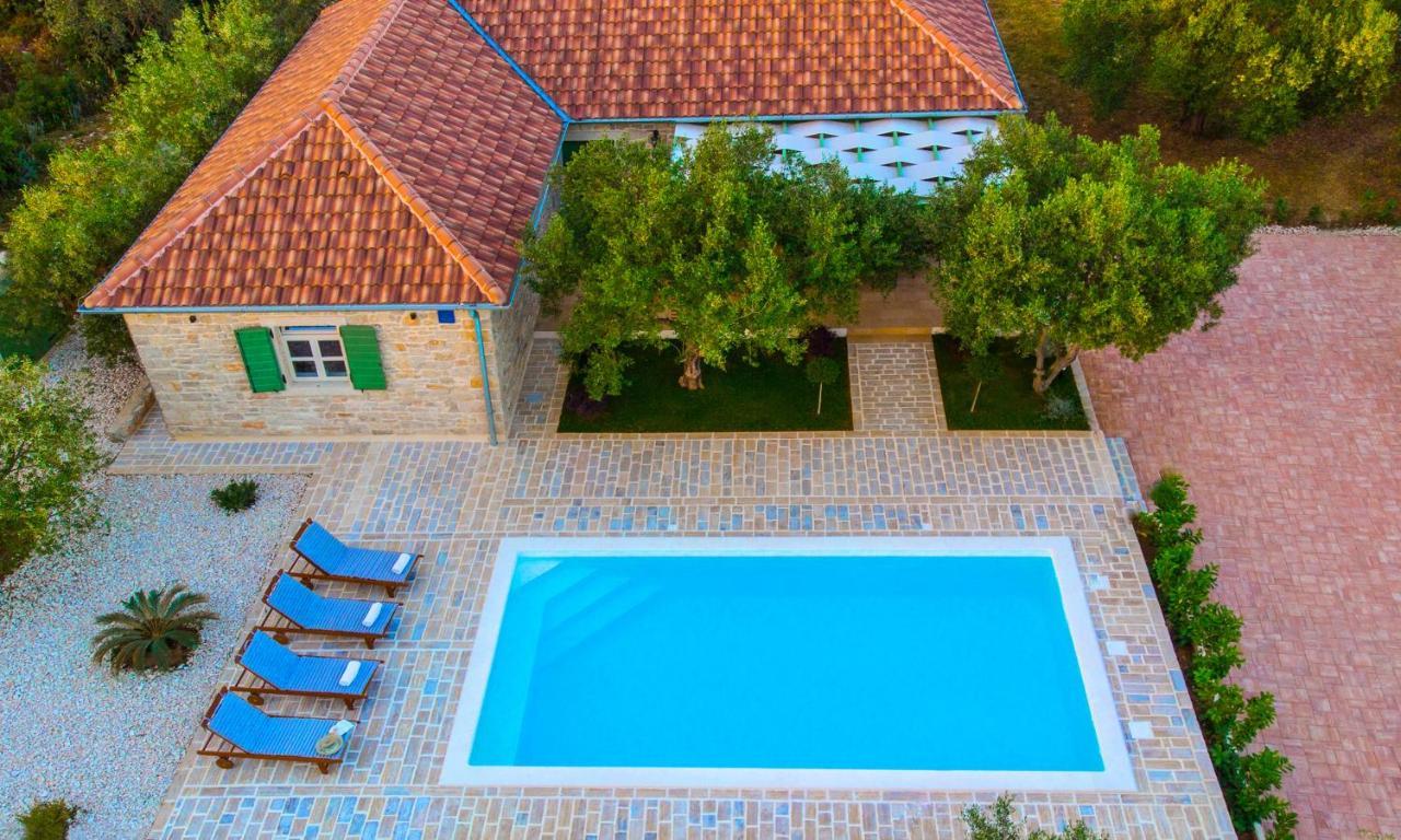 Vacation Home Mate Ceko Sukošan Esterno foto