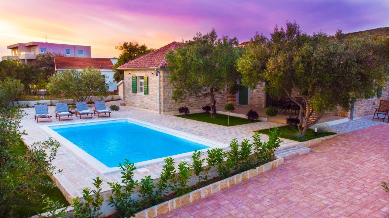 Vacation Home Mate Ceko Sukošan Esterno foto