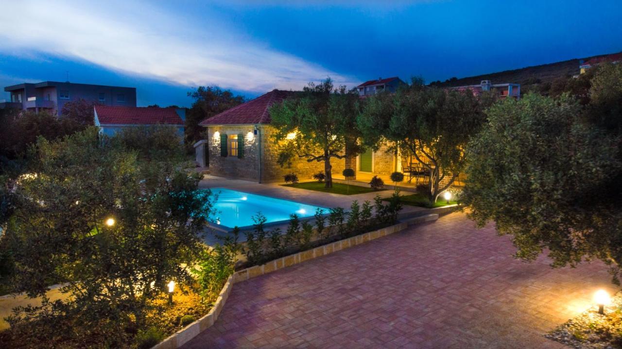 Vacation Home Mate Ceko Sukošan Esterno foto