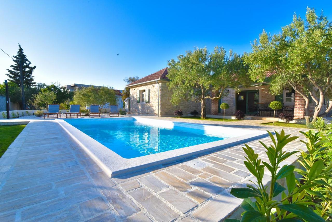 Vacation Home Mate Ceko Sukošan Esterno foto