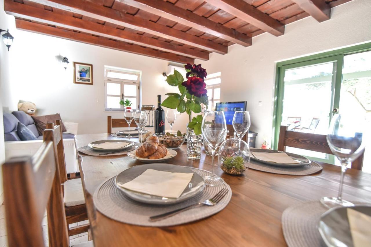 Vacation Home Mate Ceko Sukošan Esterno foto